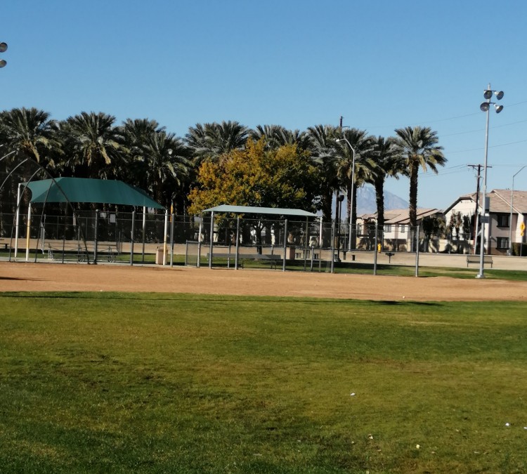 Bagdouma Park (Coachella,&nbspCA)